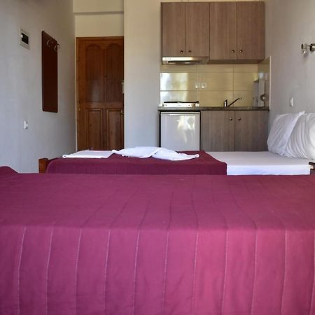 Michalis Place Apartments ヴァシリキ エクステリア 写真