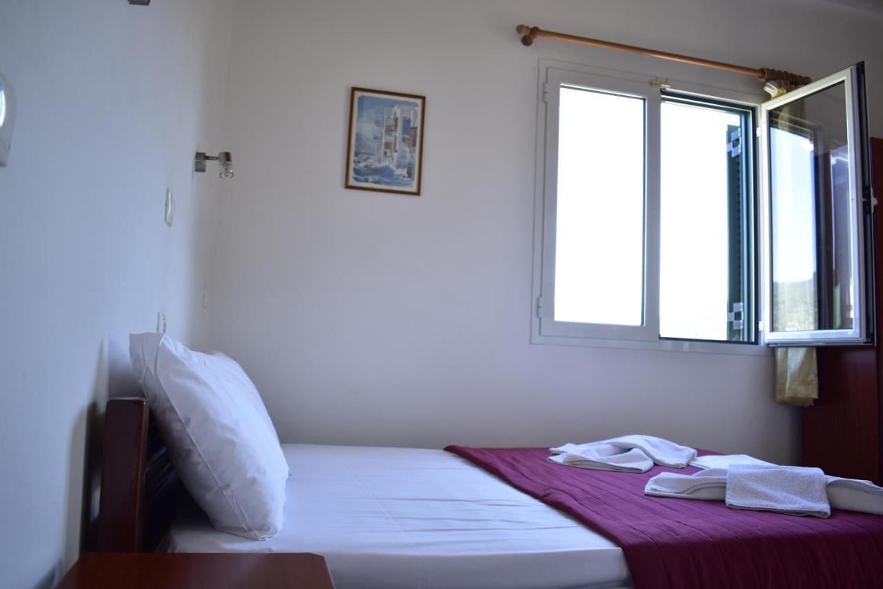 Michalis Place Apartments ヴァシリキ エクステリア 写真