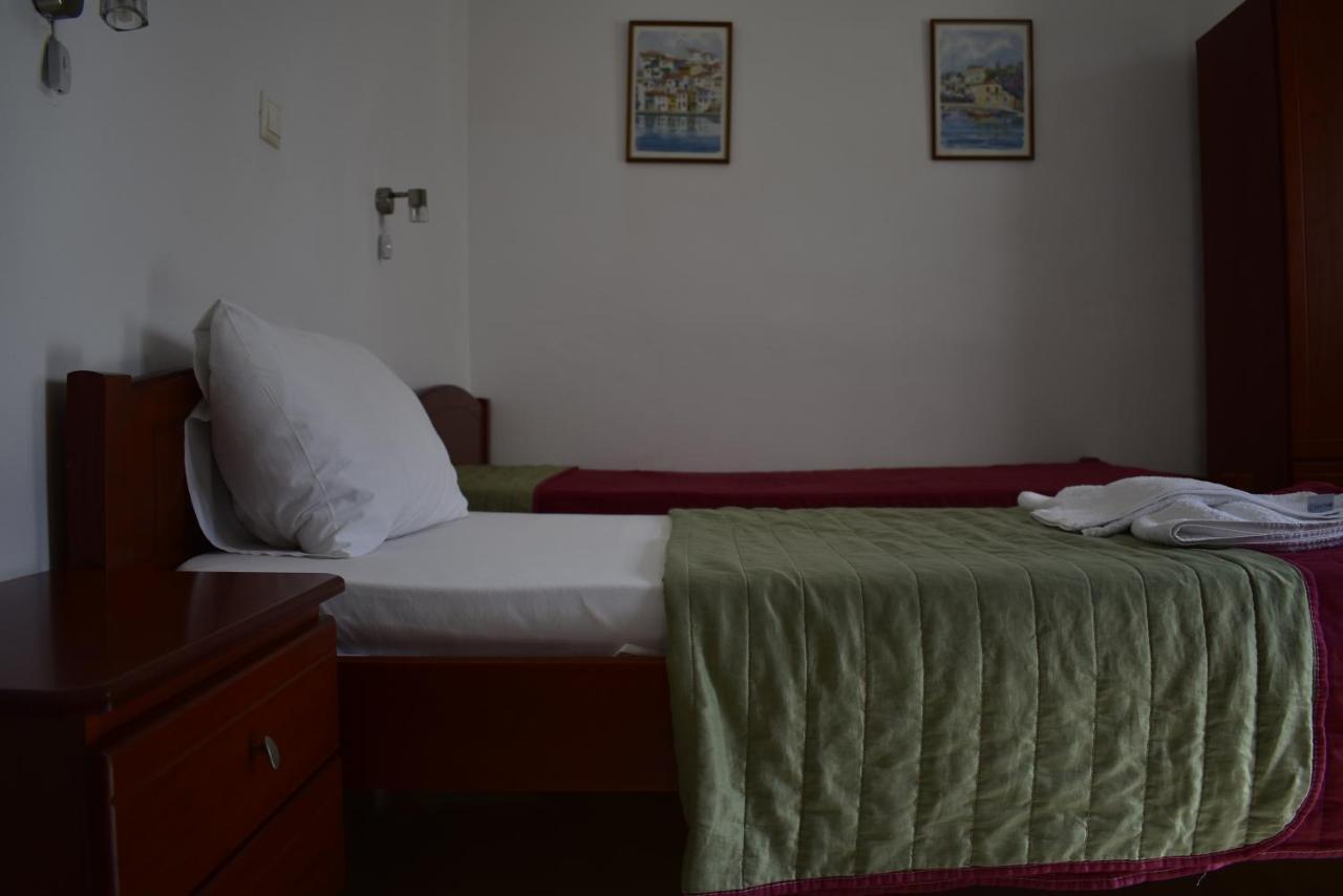 Michalis Place Apartments ヴァシリキ エクステリア 写真