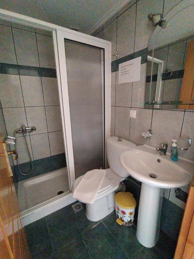 Michalis Place Apartments ヴァシリキ エクステリア 写真
