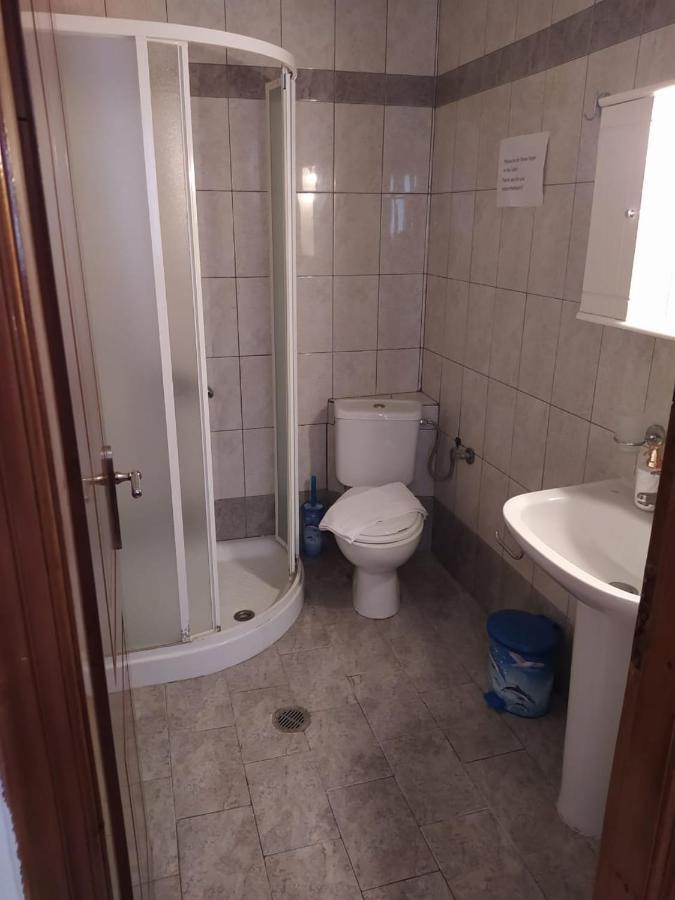 Michalis Place Apartments ヴァシリキ エクステリア 写真