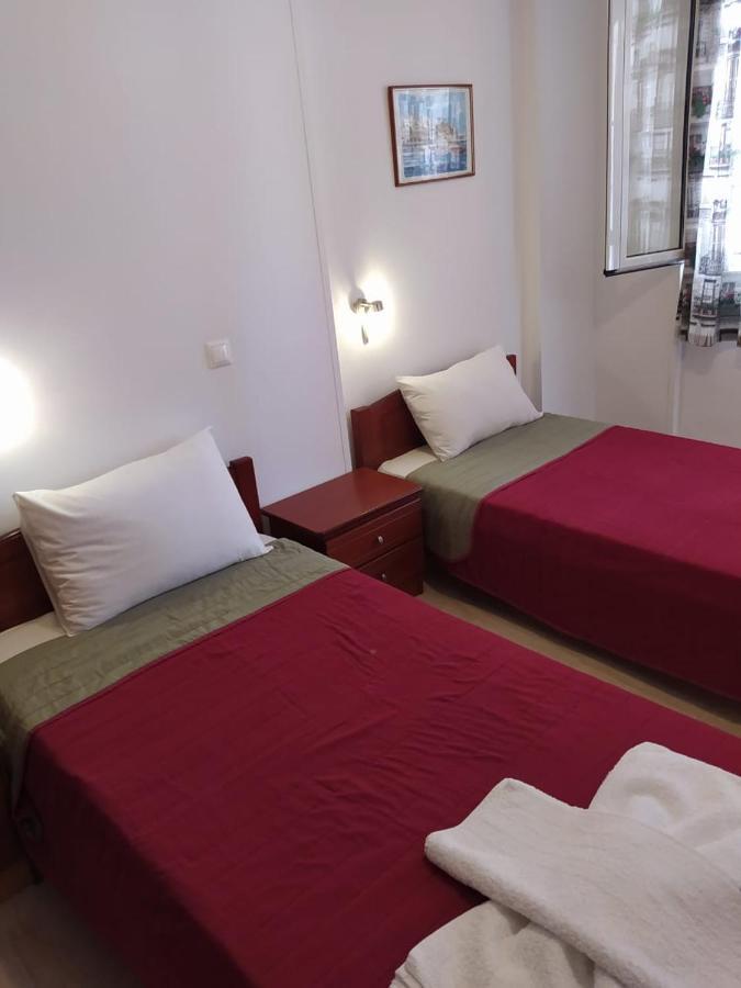 Michalis Place Apartments ヴァシリキ エクステリア 写真
